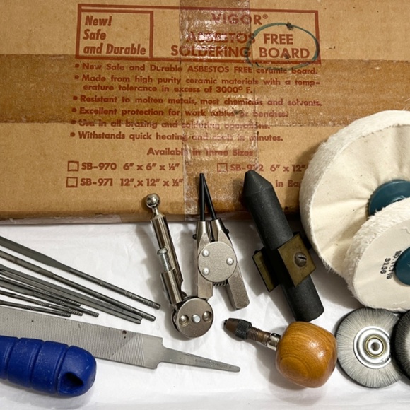 Misc Jewelry tools - Picture 1 of 7